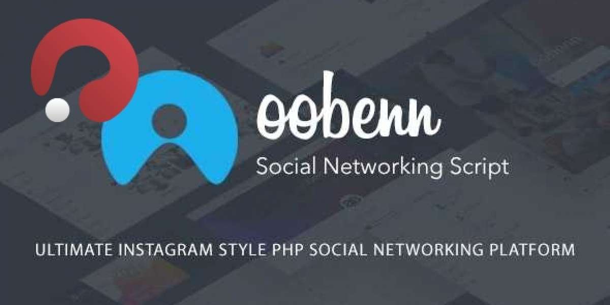 oobenn v3.8.4.1 - PHP社交系统